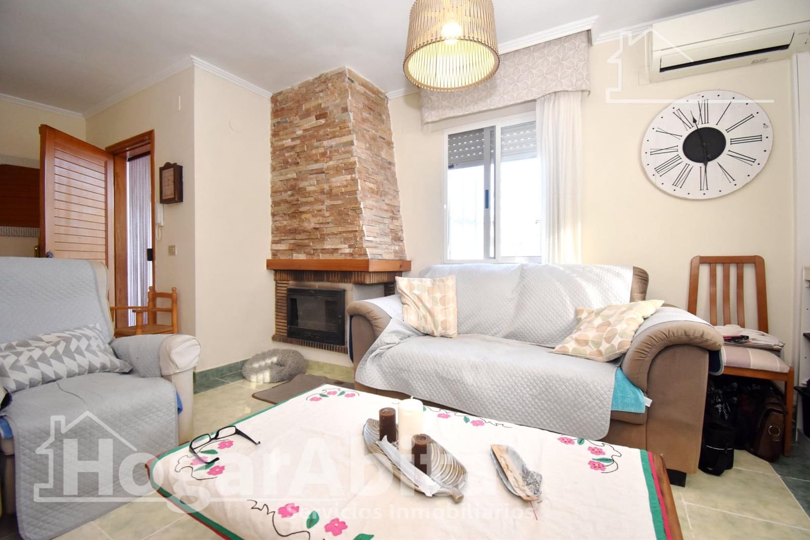 3 soveværelse Rækkehus til salg i Les Alqueries / Alquerias del Nino Perdido med garage - € 225.000 (Ref: 9422508)