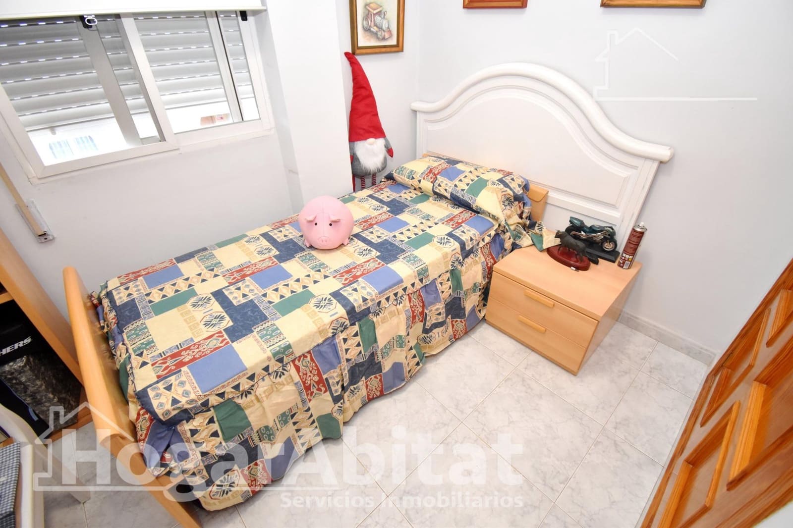 3 soveværelse Rækkehus til salg i Les Alqueries / Alquerias del Nino Perdido med garage - € 225.000 (Ref: 9422508)