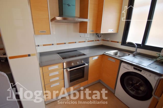 1 soverom Leilighet til salgs i L'Alcora med garasje - € 89 000 (Ref: 9422509)