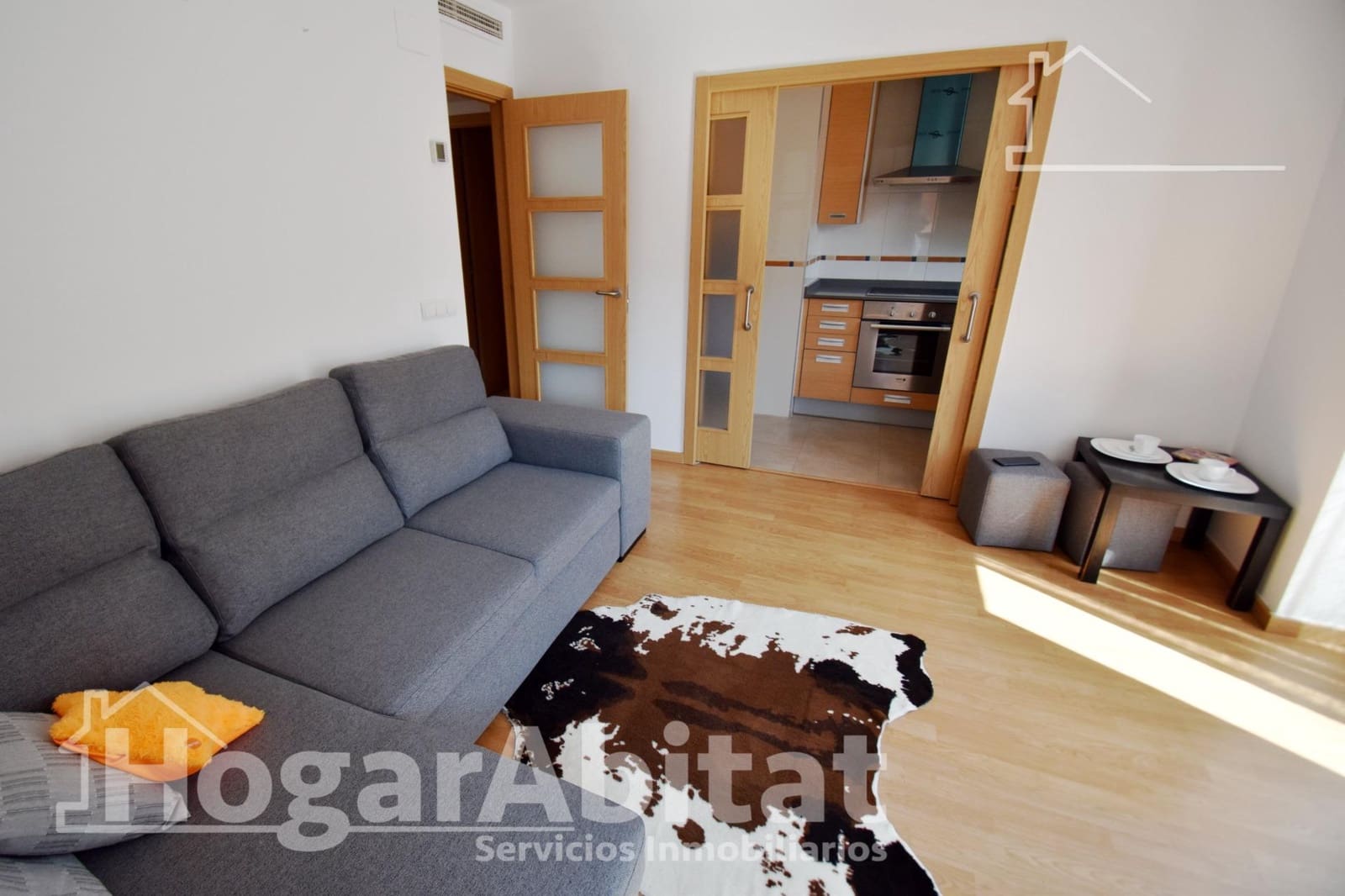 1 soverom Leilighet til salgs i L'Alcora med garasje - € 89 000 (Ref: 9422509)