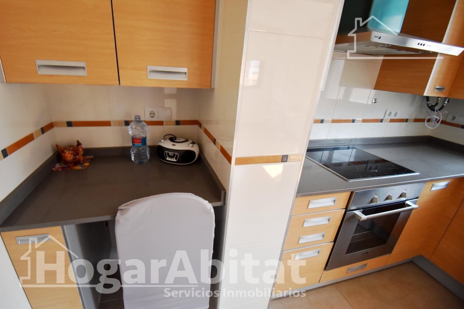 1 soverom Leilighet til salgs i L'Alcora med garasje - € 89 000 (Ref: 9422509)