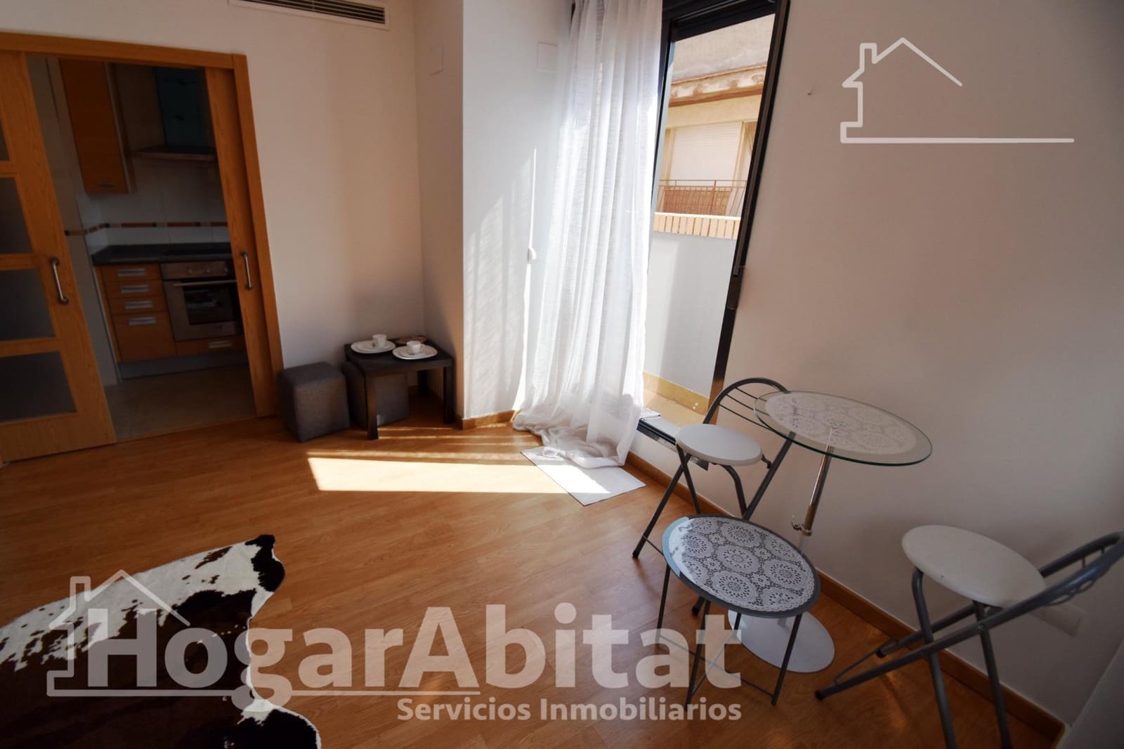 1 soverom Leilighet til salgs i L'Alcora med garasje - € 89 000 (Ref: 9422509)