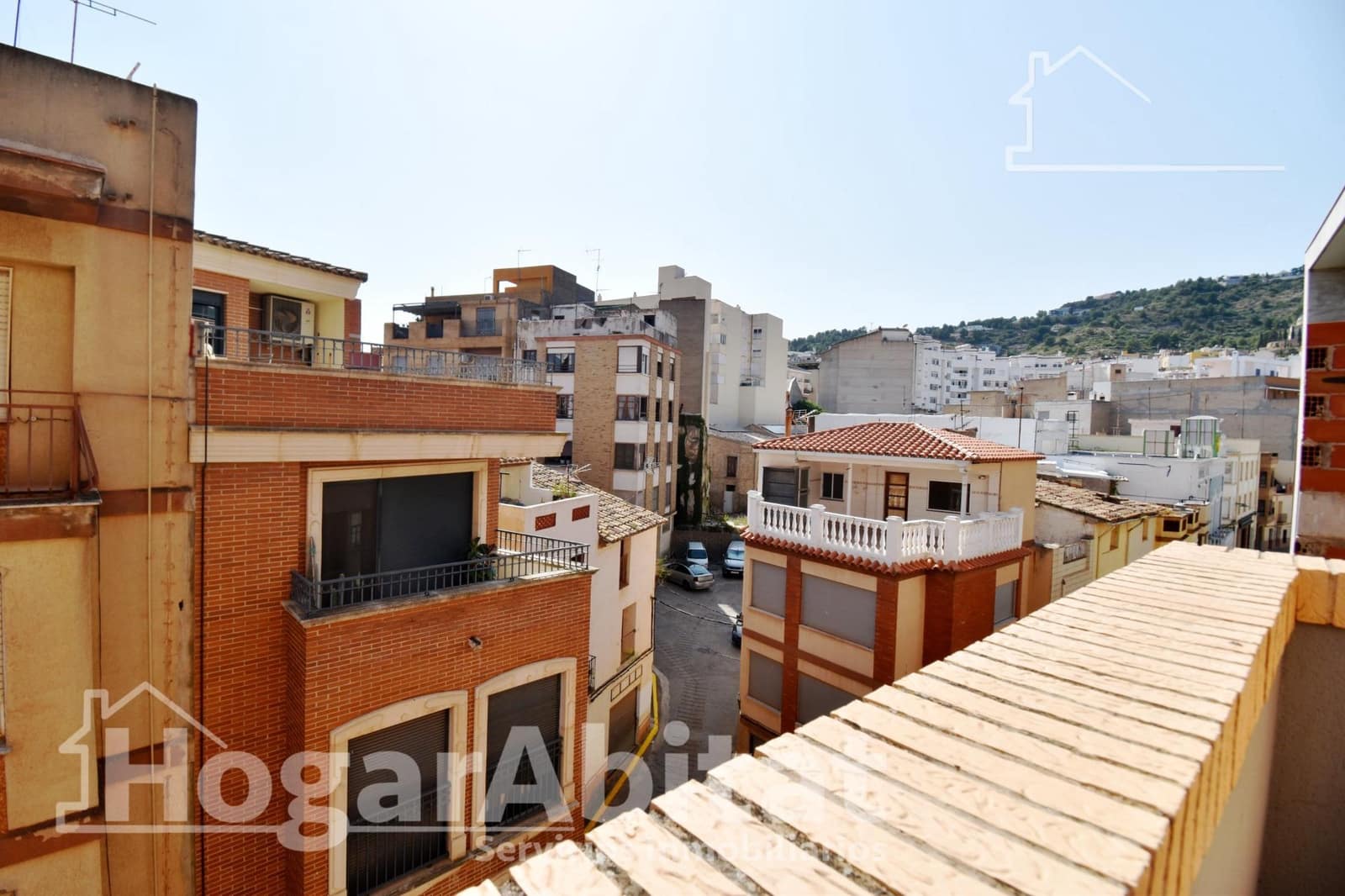 1 soverom Leilighet til salgs i L'Alcora med garasje - € 89 000 (Ref: 9422509)