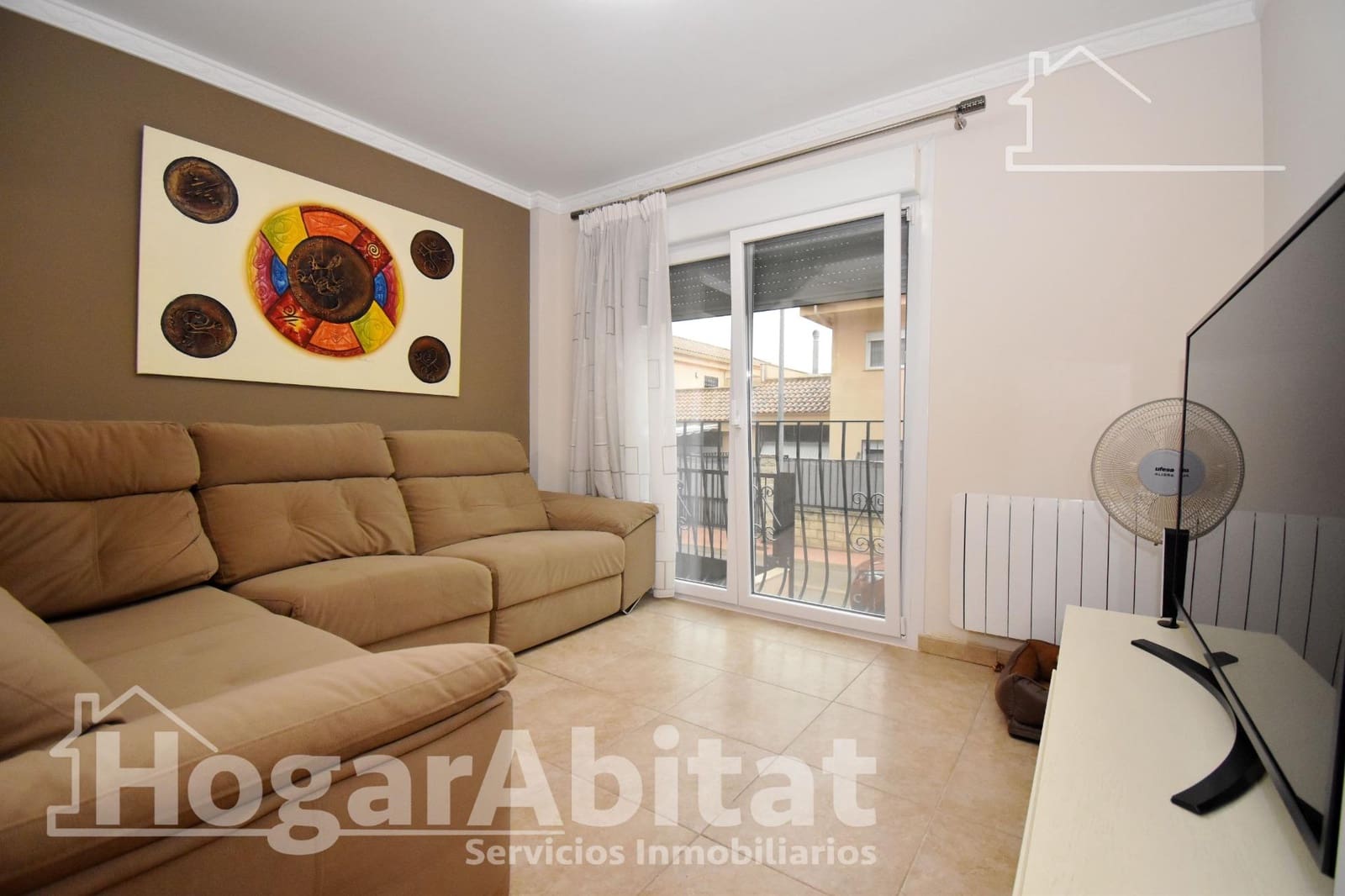 4 slaapkamer Rijtjeshuis te koop in Nules met garage - € 299.900 (Ref: 9422510)