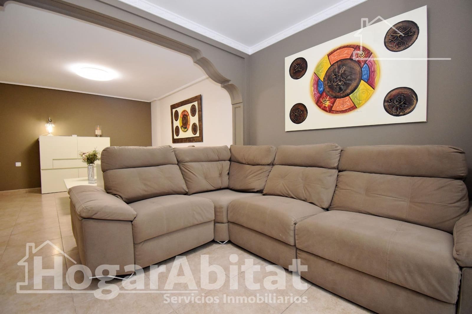 4 slaapkamer Rijtjeshuis te koop in Nules met garage - € 299.900 (Ref: 9422510)