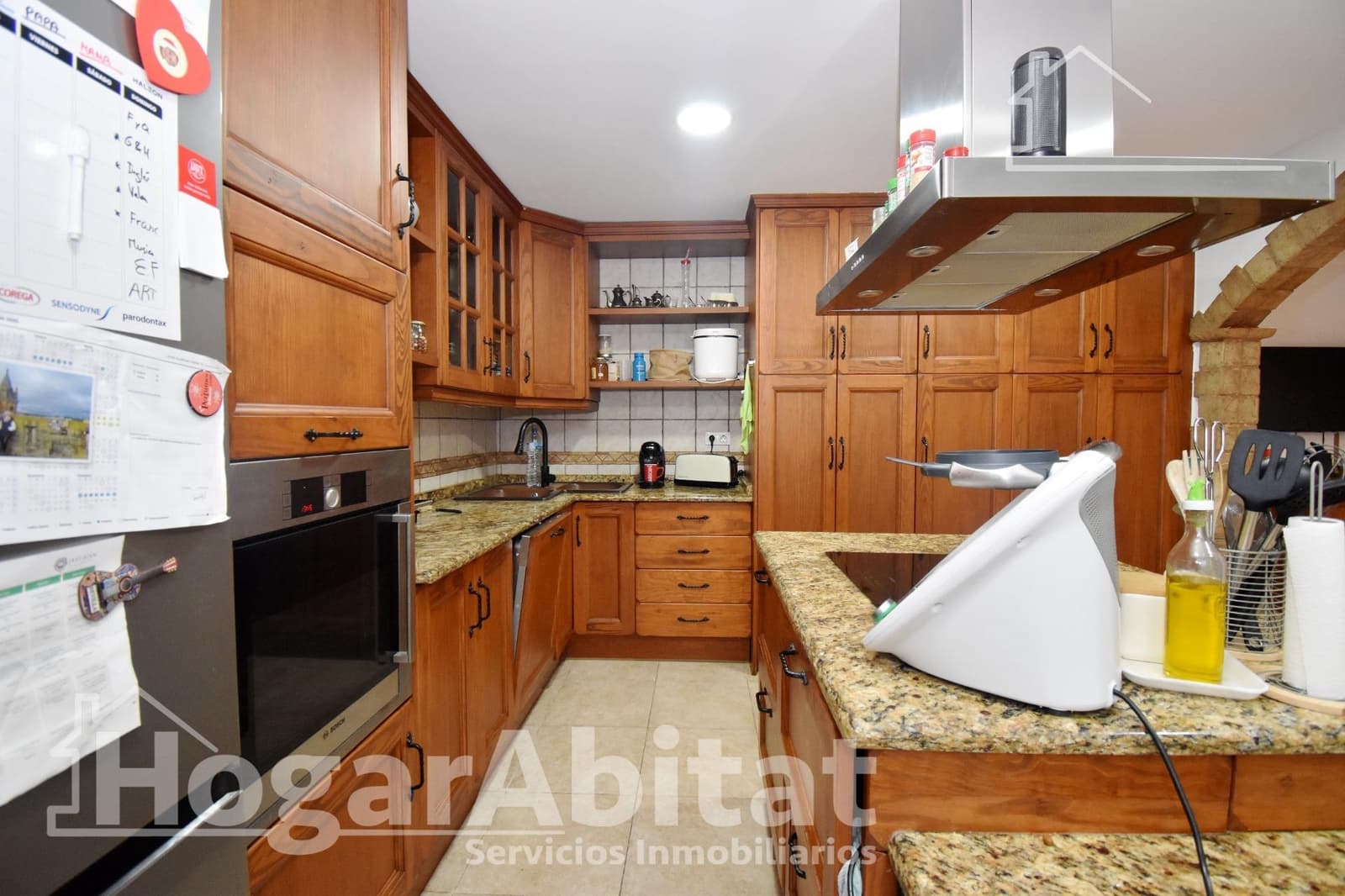 4 slaapkamer Rijtjeshuis te koop in Nules met garage - € 299.900 (Ref: 9422510)