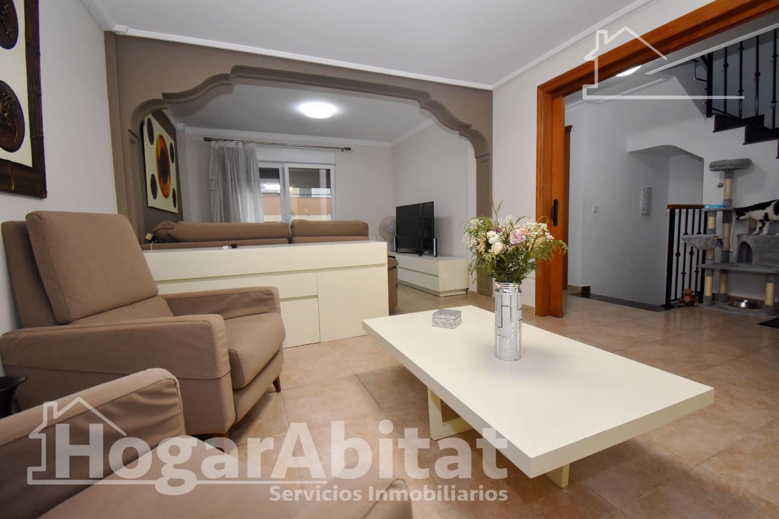 4 slaapkamer Rijtjeshuis te koop in Nules met garage - € 299.900 (Ref: 9422510)