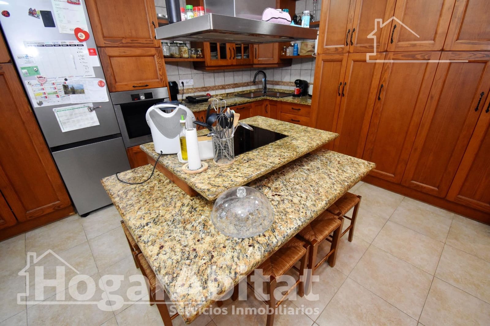 4 slaapkamer Rijtjeshuis te koop in Nules met garage - € 299.900 (Ref: 9422510)