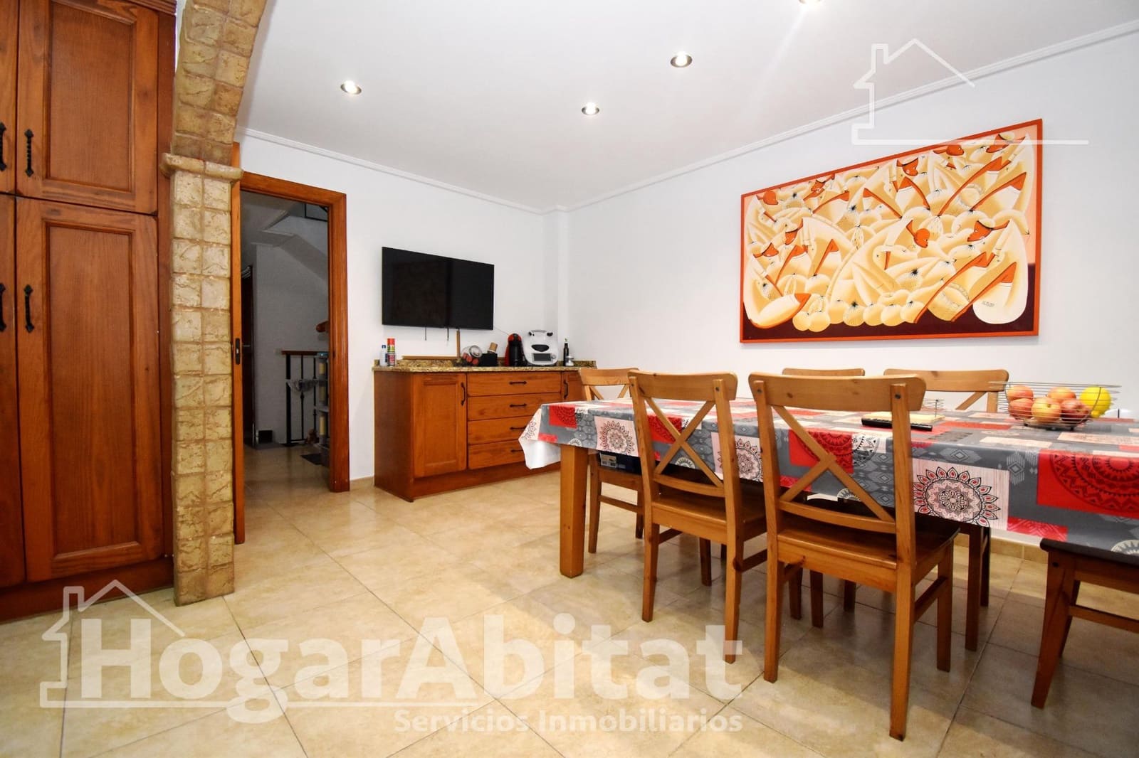 4 slaapkamer Rijtjeshuis te koop in Nules met garage - € 299.900 (Ref: 9422510)