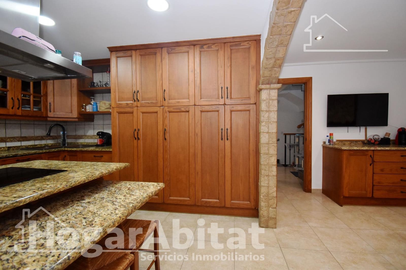 4 slaapkamer Rijtjeshuis te koop in Nules met garage - € 299.900 (Ref: 9422510)