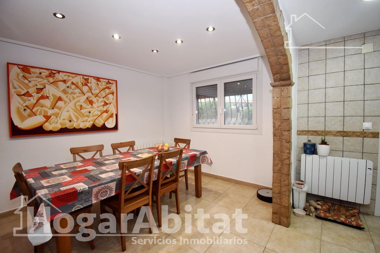 4 slaapkamer Rijtjeshuis te koop in Nules met garage - € 299.900 (Ref: 9422510)