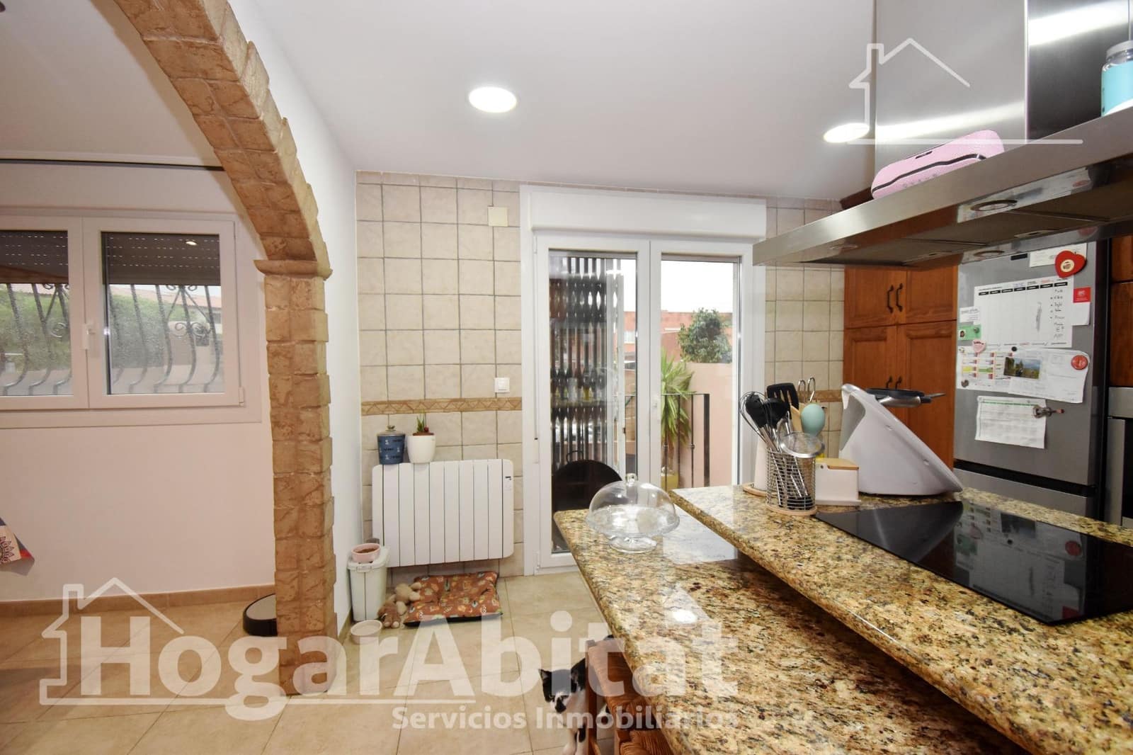 4 slaapkamer Rijtjeshuis te koop in Nules met garage - € 299.900 (Ref: 9422510)