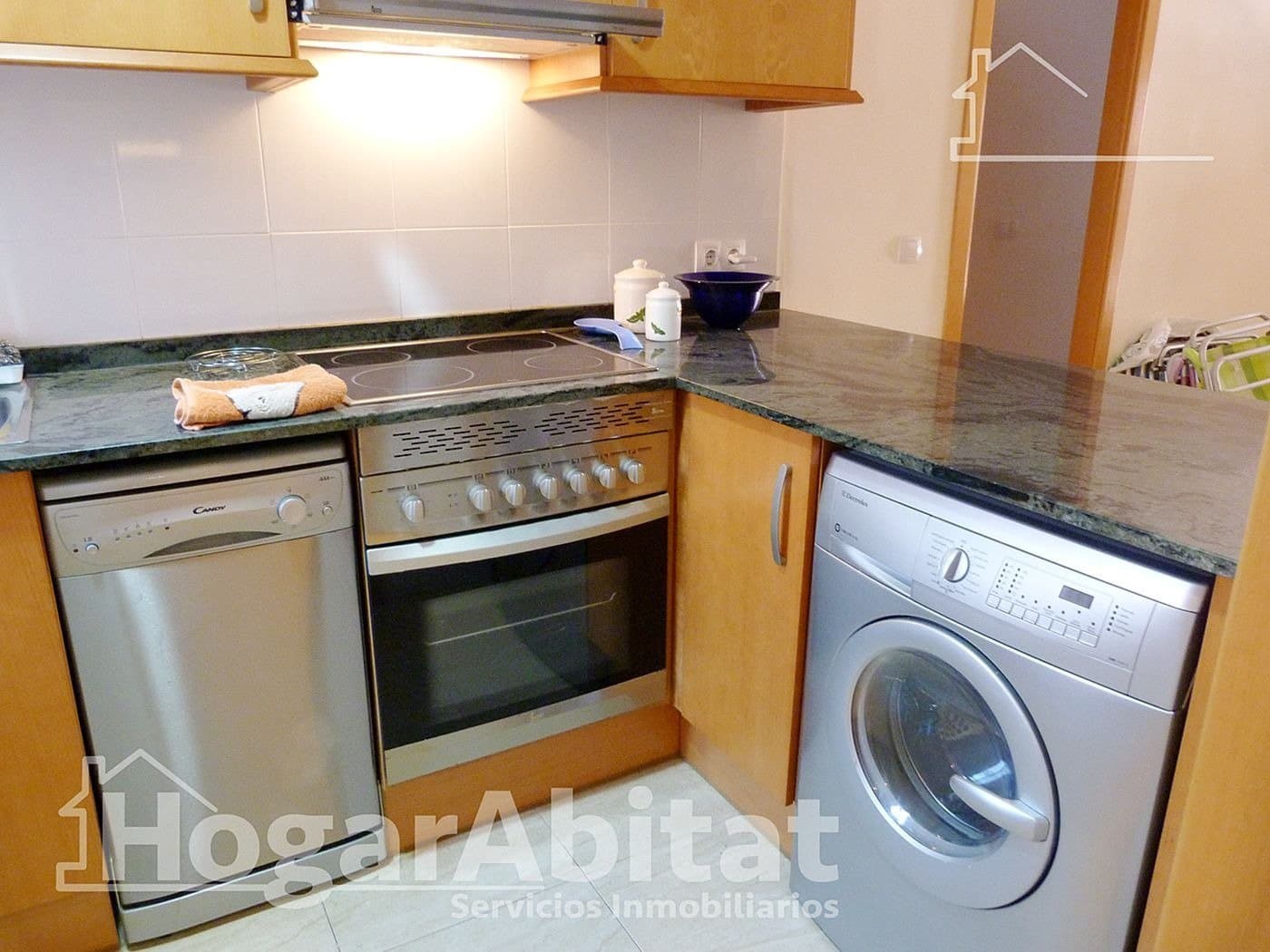 2 slaapkamer Flat te koop in Nules met zwembad garage - € 210.000 (Ref: 9422511)