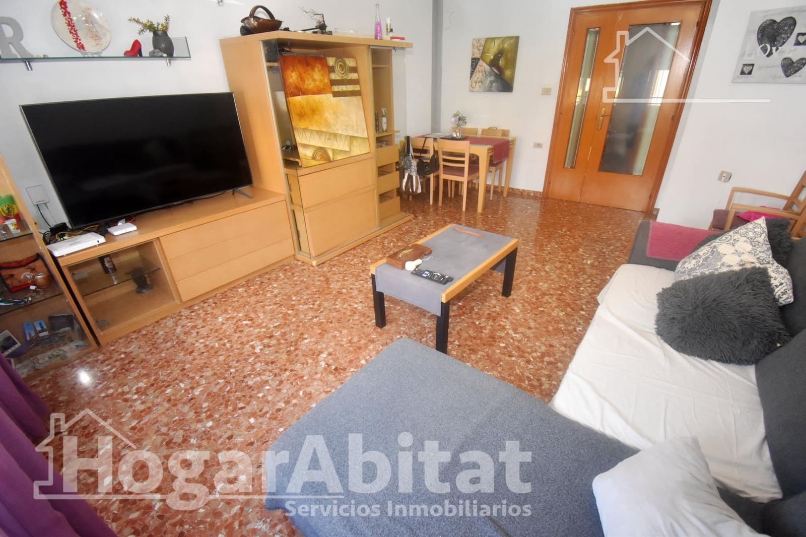 4 slaapkamer Flat te koop in Nules met garage - € 135.000 (Ref: 9422512)