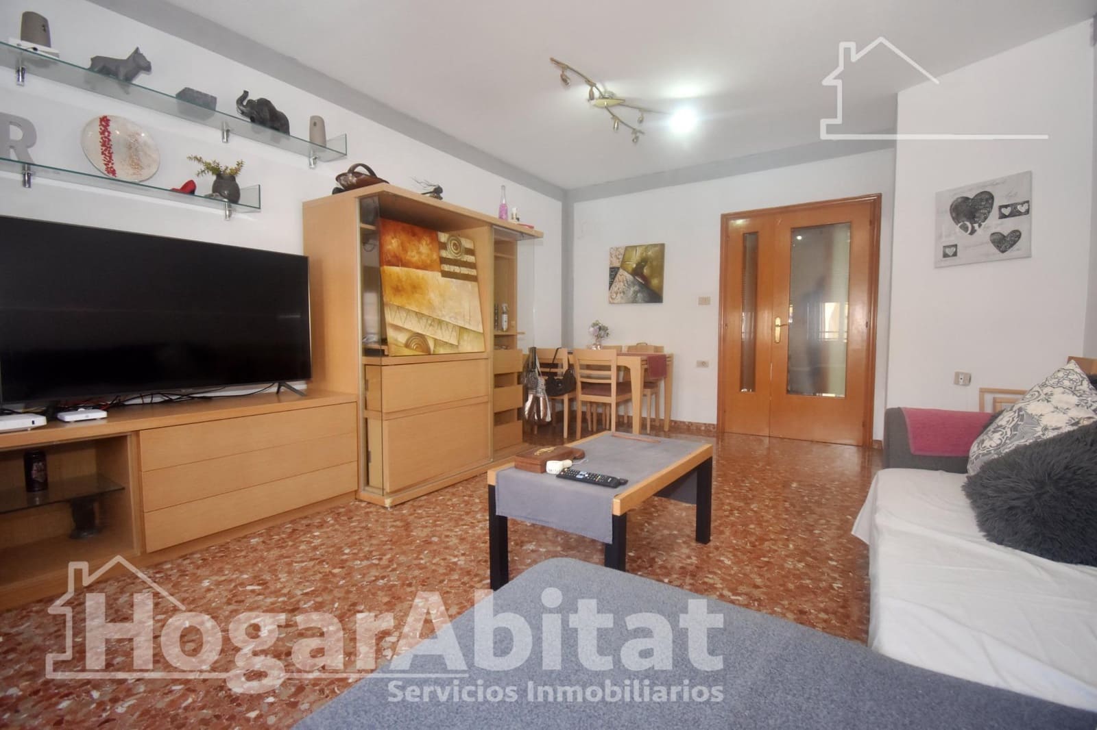 4 slaapkamer Flat te koop in Nules met garage - € 135.000 (Ref: 9422512)