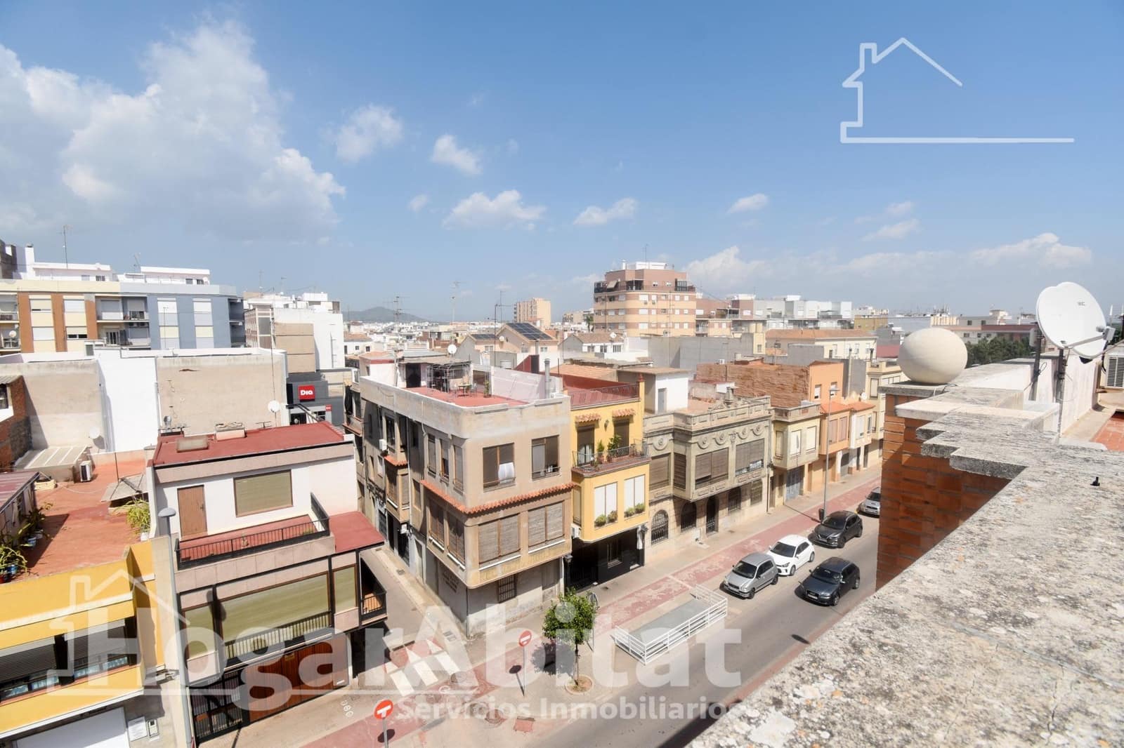 4 slaapkamer Flat te koop in Nules met garage - € 135.000 (Ref: 9422512)