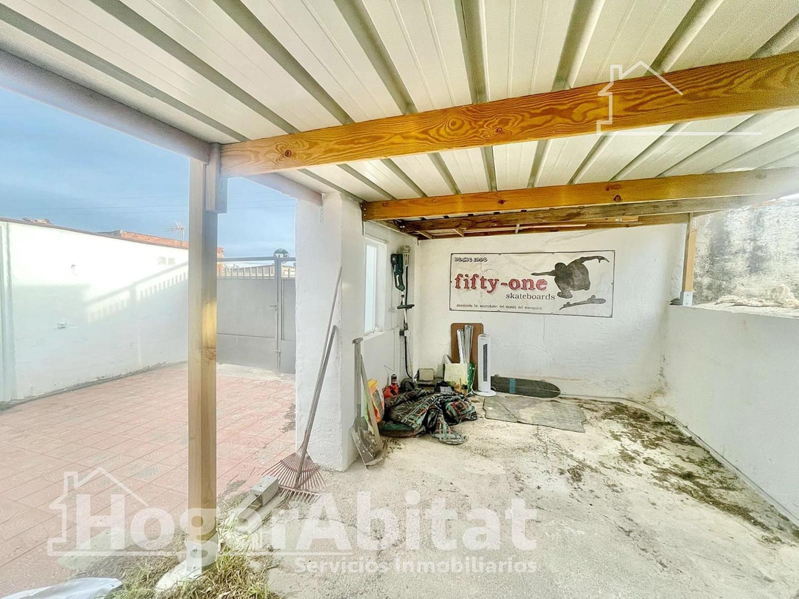 4 soveværelse Villa til salg i Onda med swimmingpool garage - € 230.000 (Ref: 9422513)