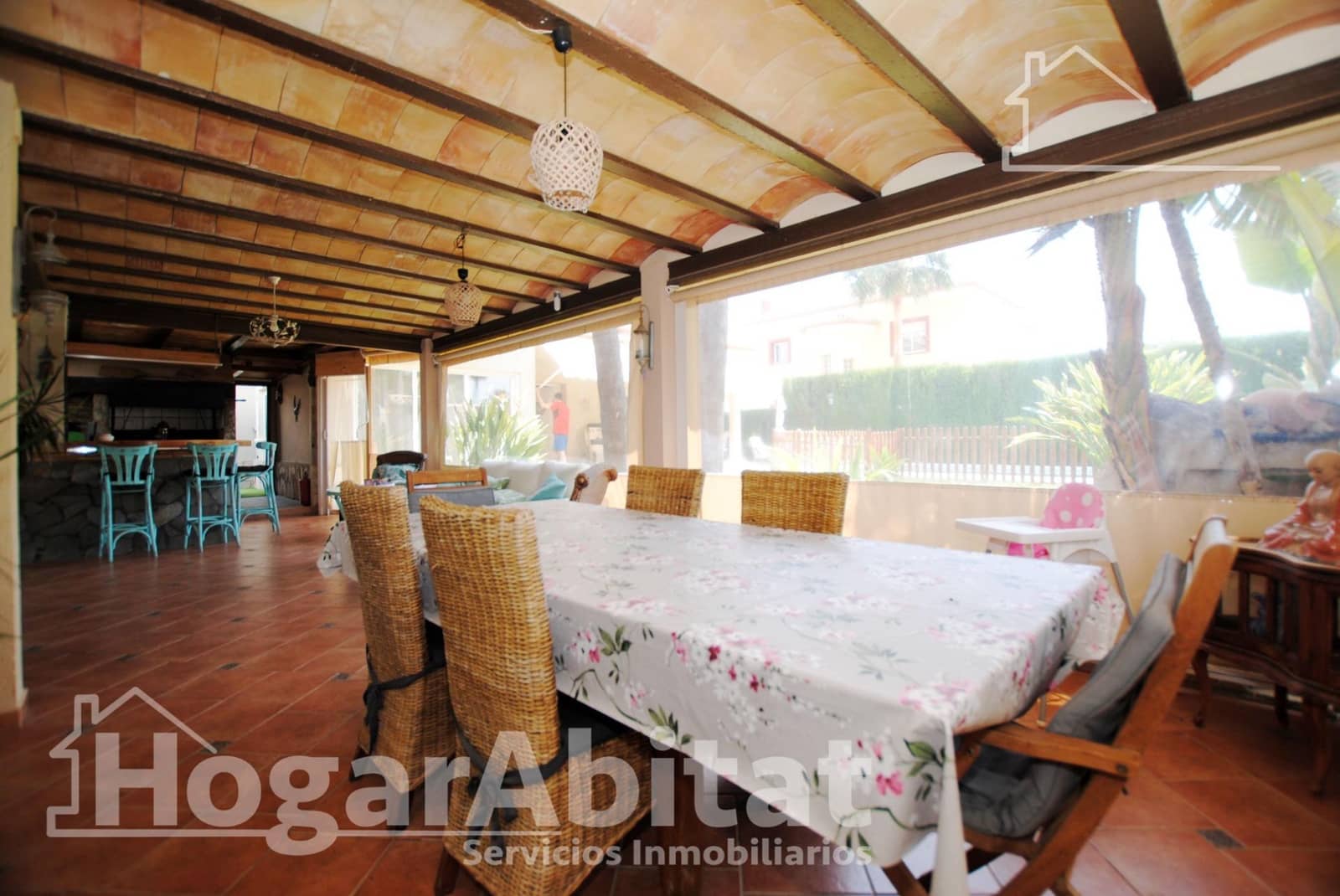 5 Zimmer Villa zu verkaufen in Els Poblets mit Pool Garage - 684.000 € (Ref: 9422516)