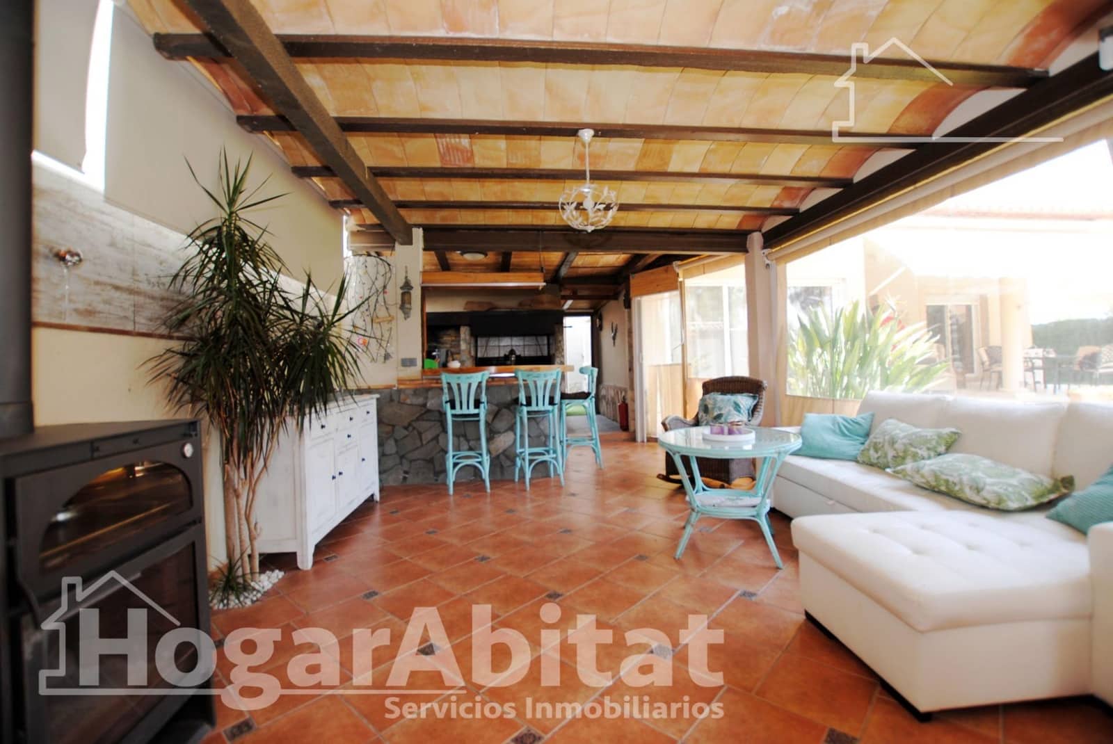 5 Zimmer Villa zu verkaufen in Els Poblets mit Pool Garage - 684.000 € (Ref: 9422516)