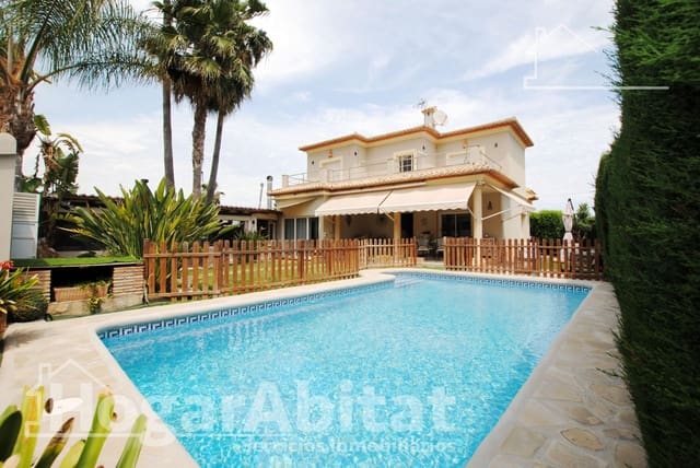 5 Zimmer Villa zu verkaufen in Els Poblets mit Pool Garage - 684.000 € (Ref: 9422516)