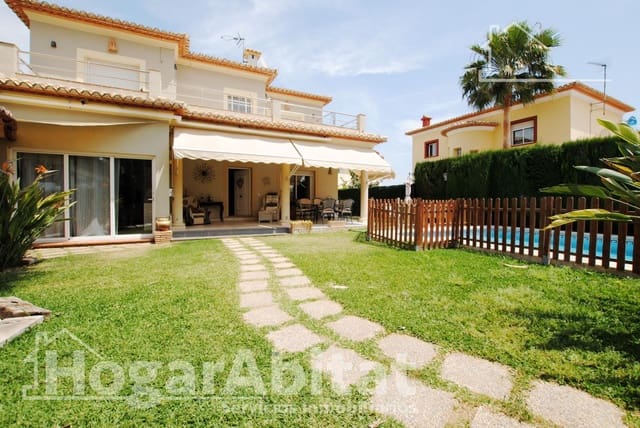 5 Zimmer Villa zu verkaufen in Els Poblets mit Pool Garage - 684.000 € (Ref: 9422516)