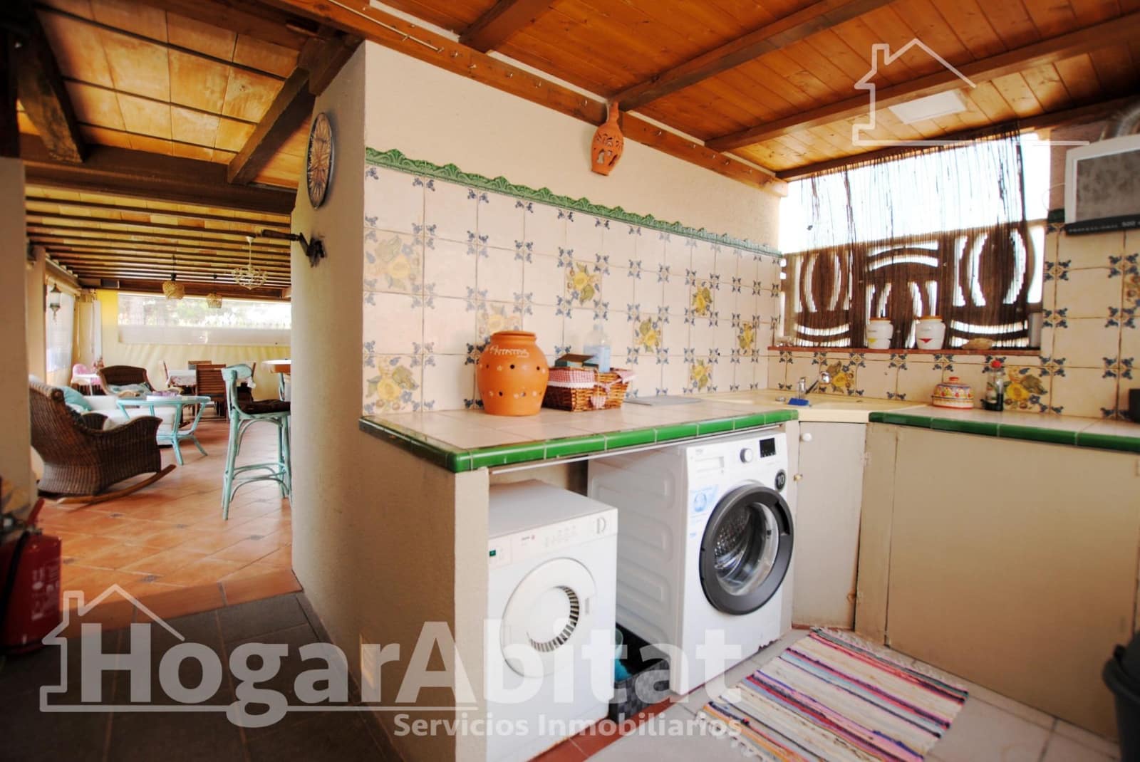 5 Zimmer Villa zu verkaufen in Els Poblets mit Pool Garage - 684.000 € (Ref: 9422516)