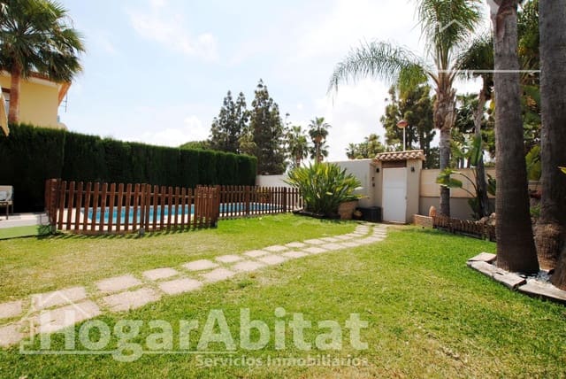 5 Zimmer Villa zu verkaufen in Els Poblets mit Pool Garage - 684.000 € (Ref: 9422516)