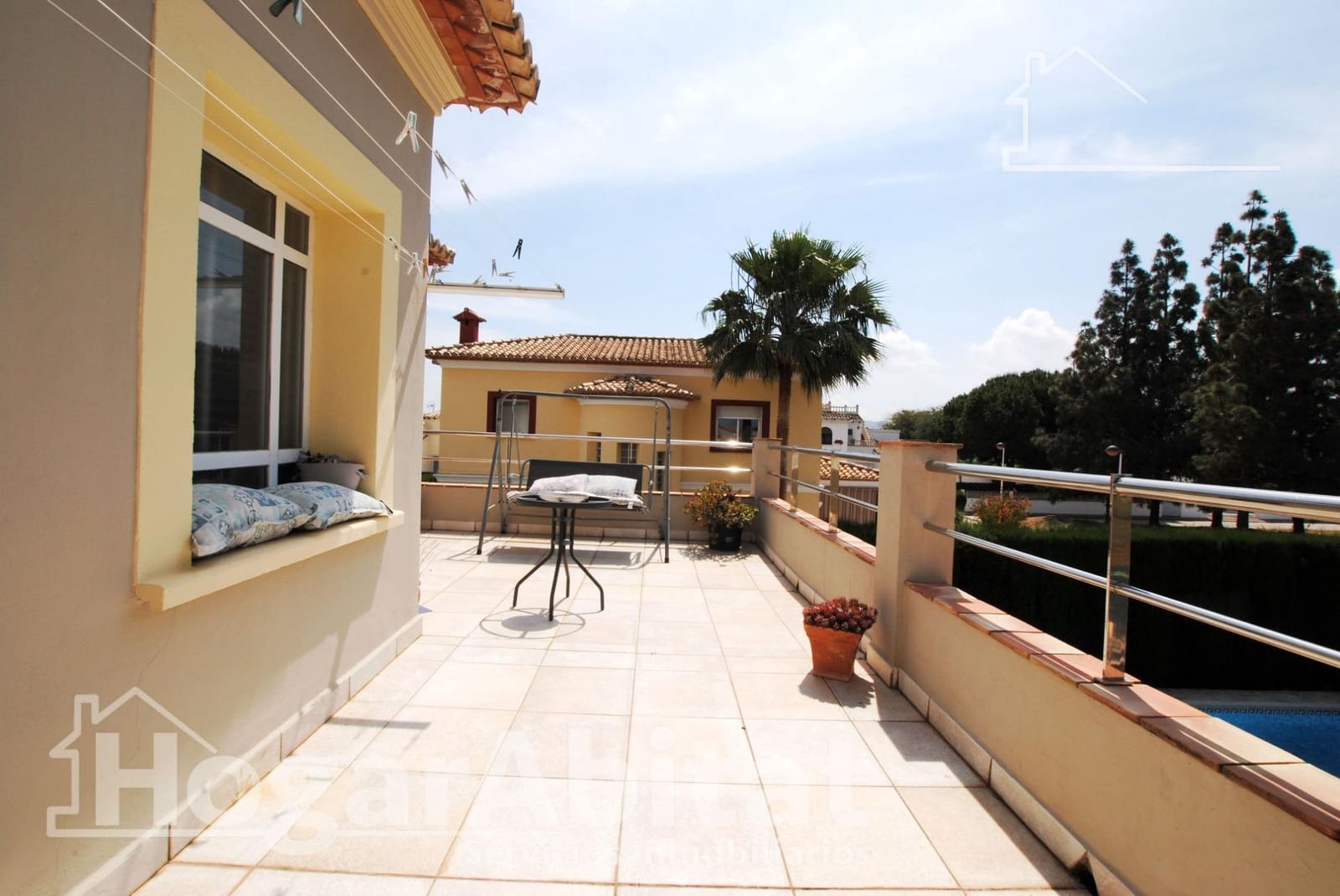 5 Zimmer Villa zu verkaufen in Els Poblets mit Pool Garage - 684.000 € (Ref: 9422516)