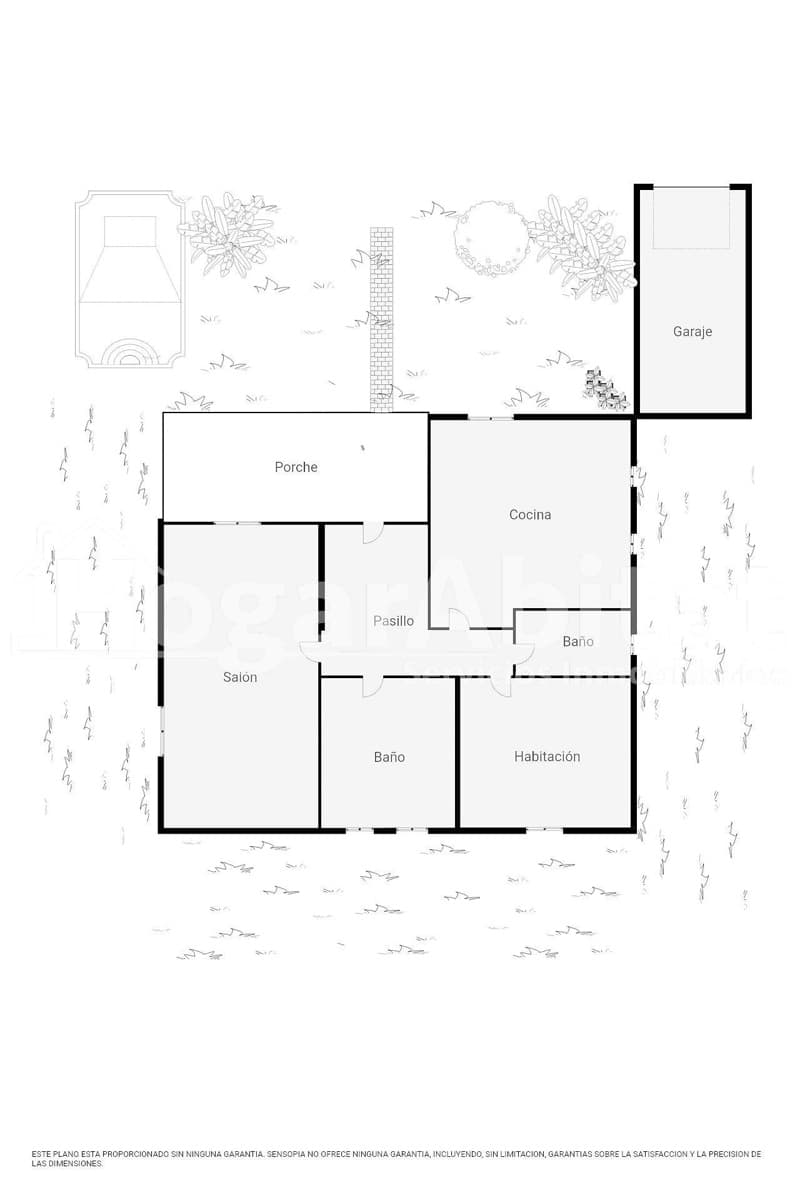 5 Zimmer Villa zu verkaufen in Els Poblets mit Pool Garage - 684.000 € (Ref: 9422516)