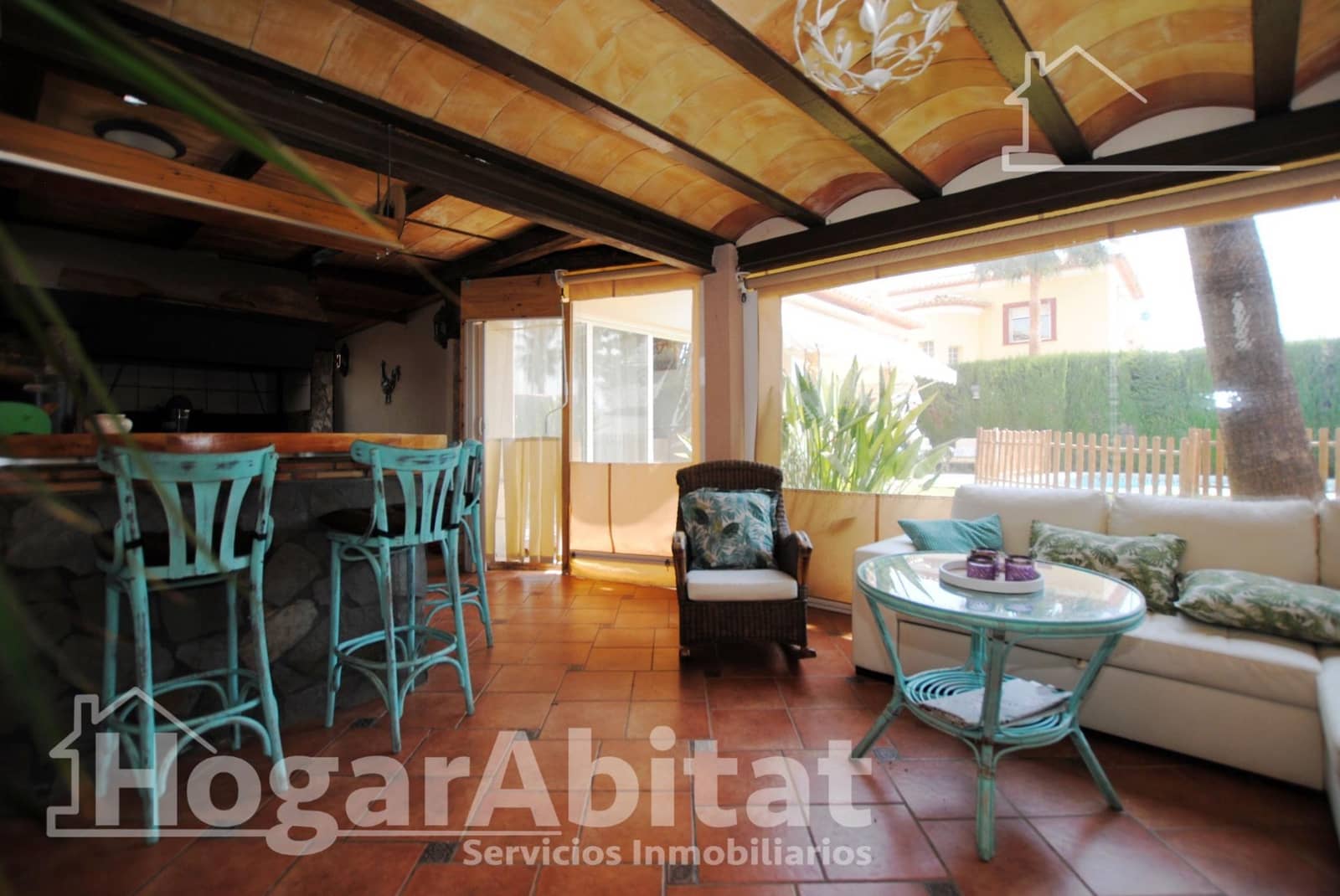 5 Zimmer Villa zu verkaufen in Els Poblets mit Pool Garage - 684.000 € (Ref: 9422516)
