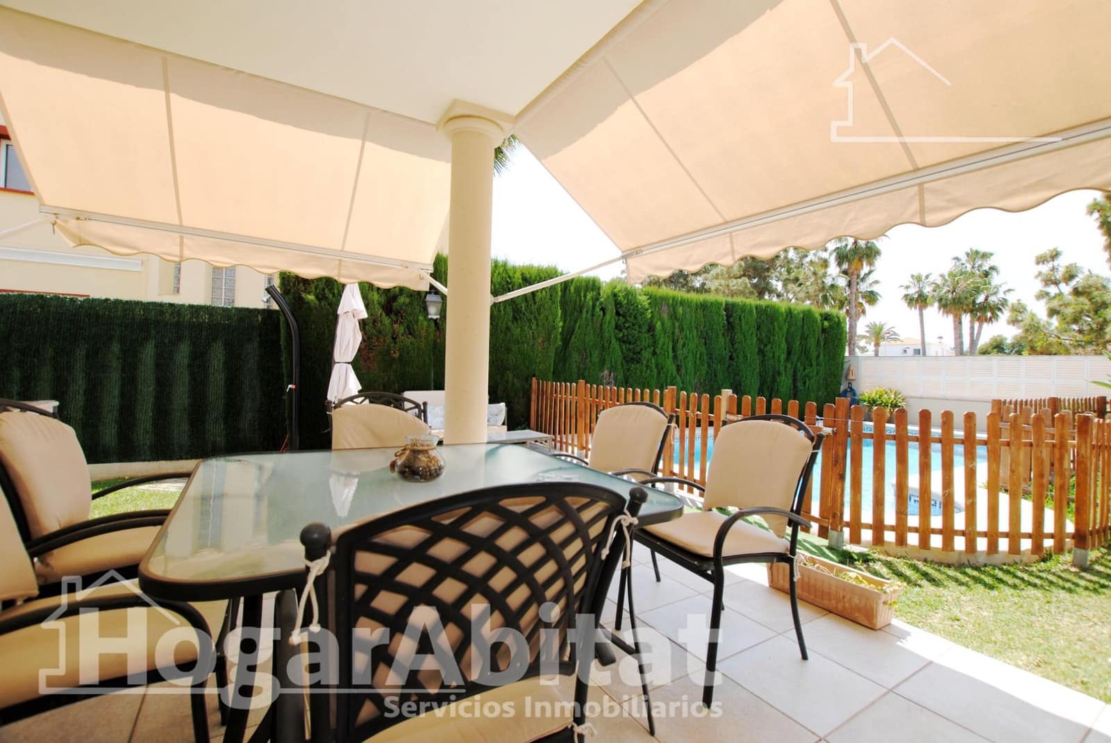 5 Zimmer Villa zu verkaufen in Els Poblets mit Pool Garage - 684.000 € (Ref: 9422516)