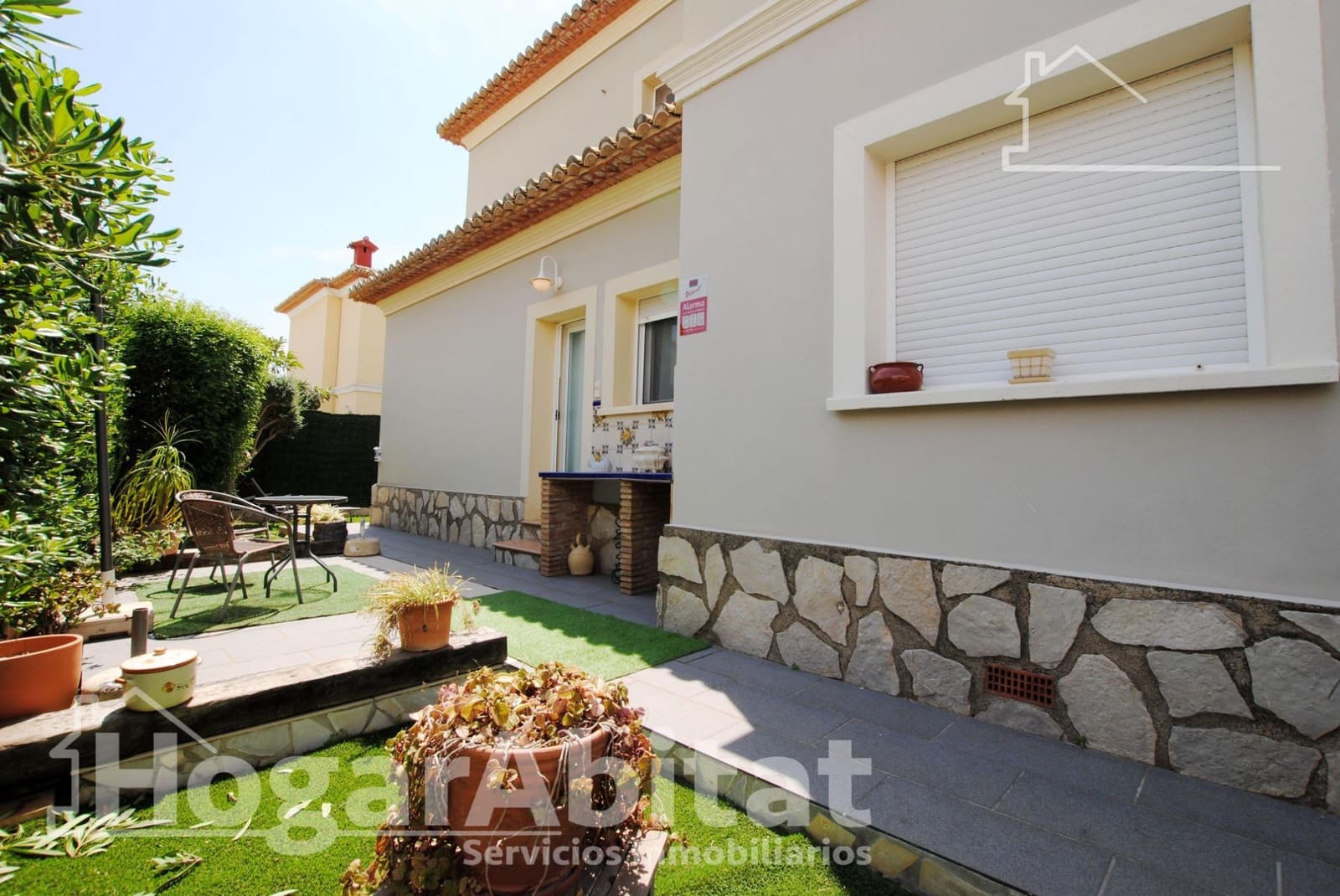 5 Zimmer Villa zu verkaufen in Els Poblets mit Pool Garage - 684.000 € (Ref: 9422516)