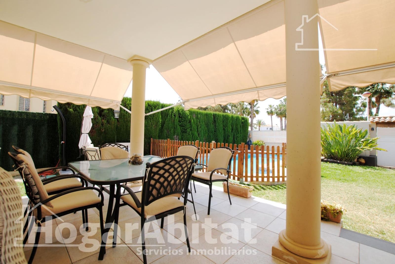 5 Zimmer Villa zu verkaufen in Els Poblets mit Pool Garage - 684.000 € (Ref: 9422516)