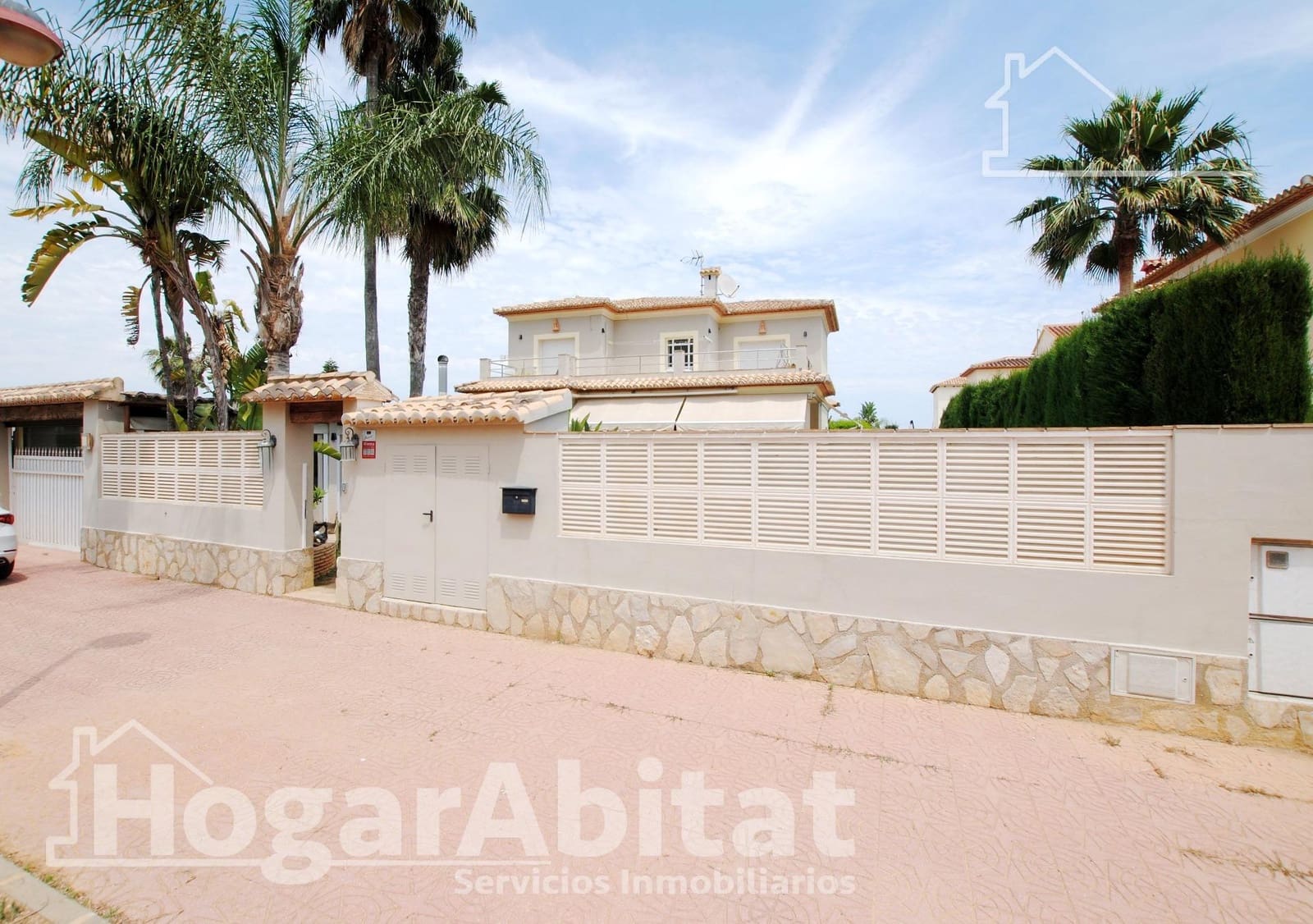 5 Zimmer Villa zu verkaufen in Els Poblets mit Pool Garage - 684.000 € (Ref: 9422516)