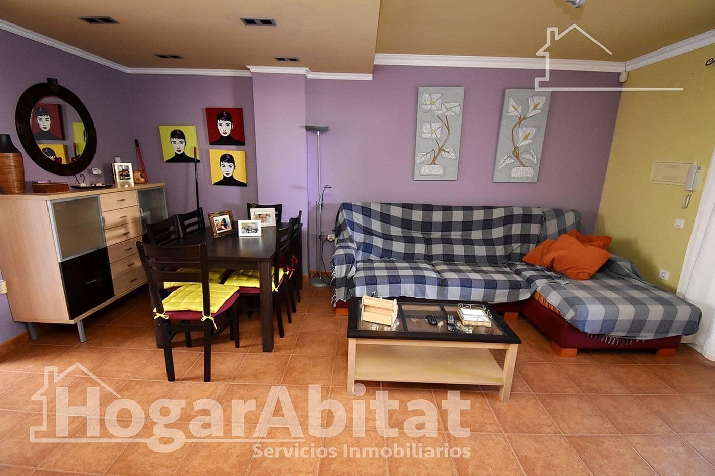 3 chambre Villa/Maison Mitoyenne à vendre à Moncofa avec garage - 175 500 € (Ref: 9422518)