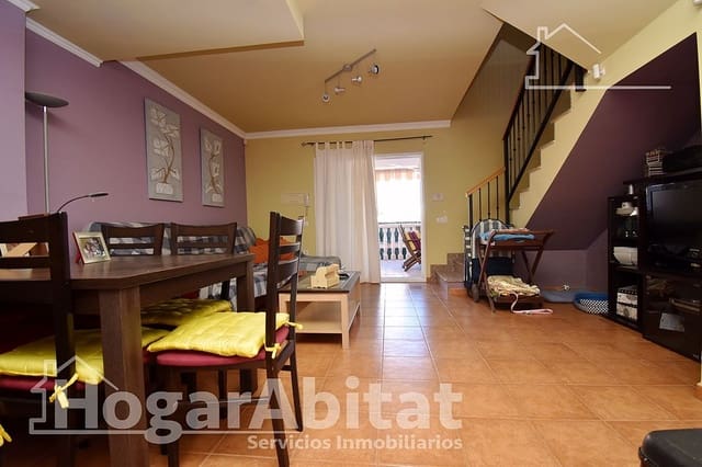 3 bedroom Terraced Villa for sale in Moncofa with garage - € 175,500 (Ref: 9422518)