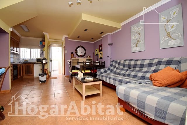 3 bedroom Terraced Villa for sale in Moncofa with garage - € 175,500 (Ref: 9422518)