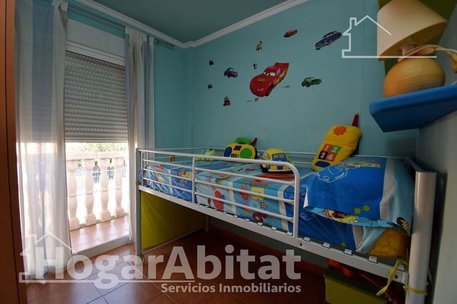 3 bedroom Terraced Villa for sale in Moncofa with garage - € 175,500 (Ref: 9422518)