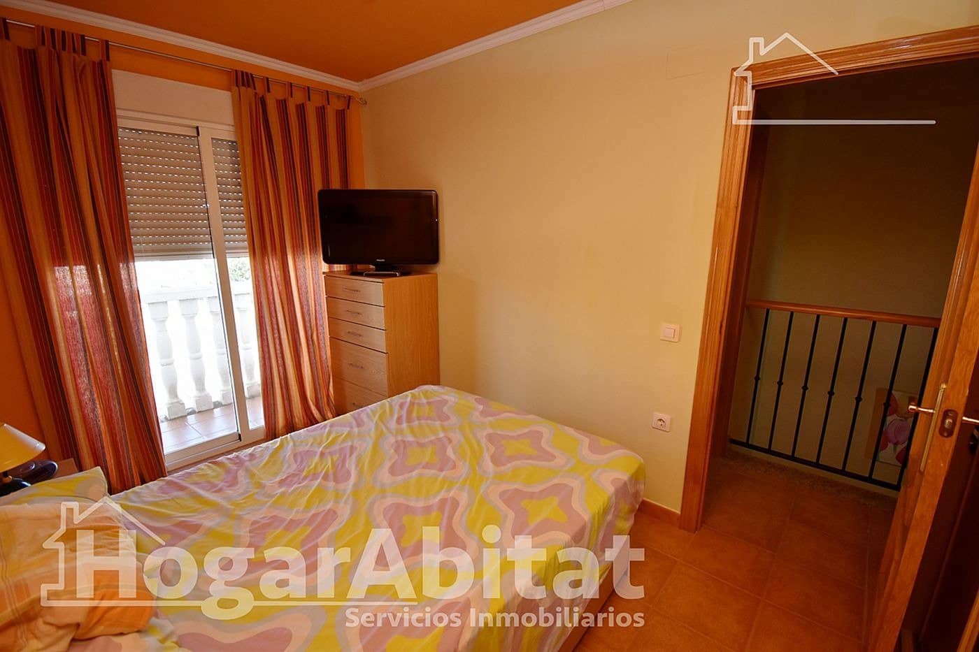 3 chambre Villa/Maison Mitoyenne à vendre à Moncofa avec garage - 175 500 € (Ref: 9422518)