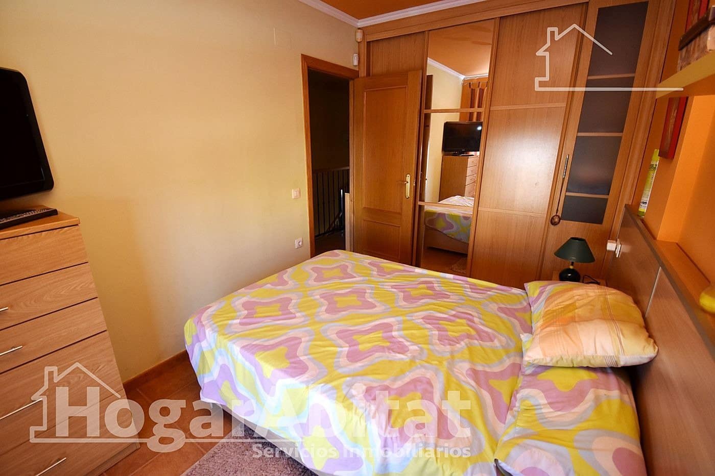 3 chambre Villa/Maison Mitoyenne à vendre à Moncofa avec garage - 175 500 € (Ref: 9422518)