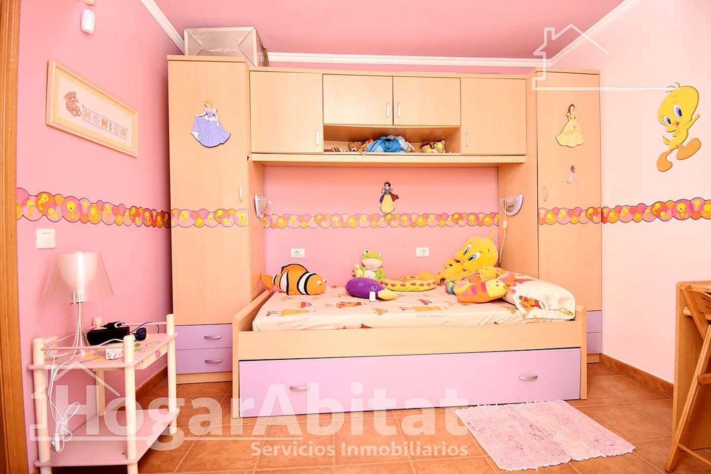 3 chambre Villa/Maison Mitoyenne à vendre à Moncofa avec garage - 175 500 € (Ref: 9422518)