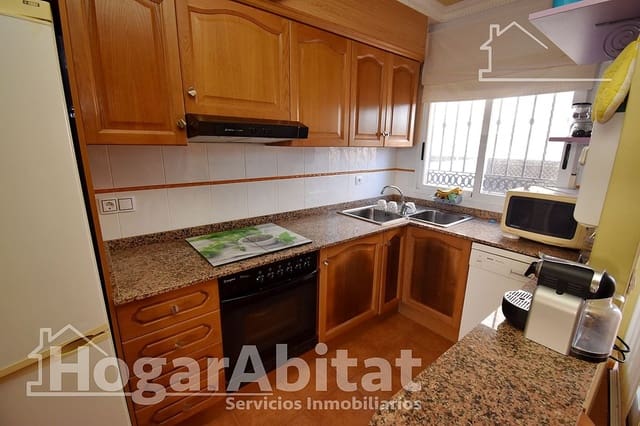 3 bedroom Terraced Villa for sale in Moncofa with garage - € 175,500 (Ref: 9422518)