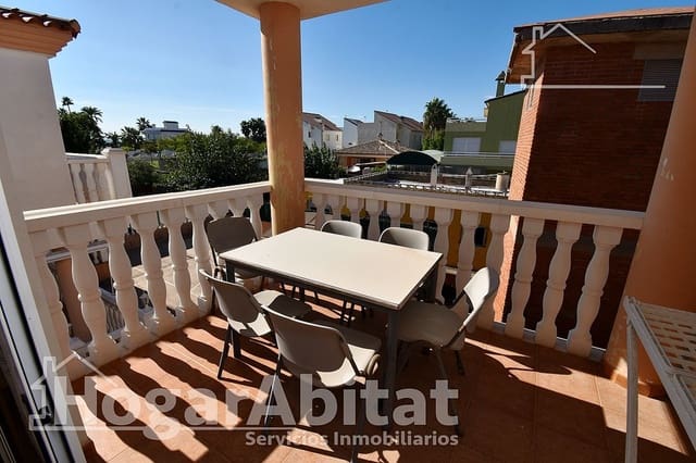 3 bedroom Terraced Villa for sale in Moncofa with garage - € 175,500 (Ref: 9422518)