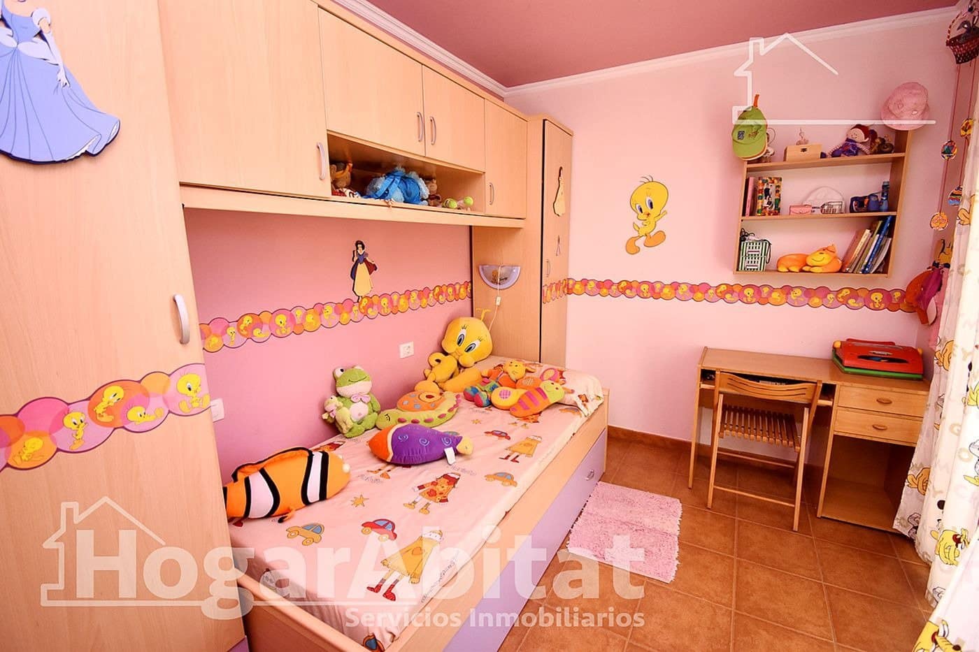 3 chambre Villa/Maison Mitoyenne à vendre à Moncofa avec garage - 175 500 € (Ref: 9422518)