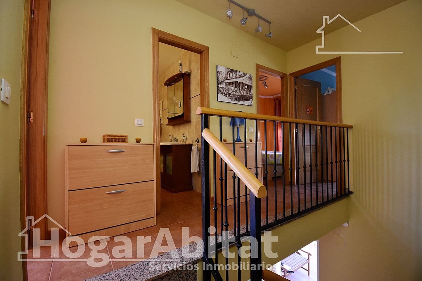 3 chambre Villa/Maison Mitoyenne à vendre à Moncofa avec garage - 175 500 € (Ref: 9422518)