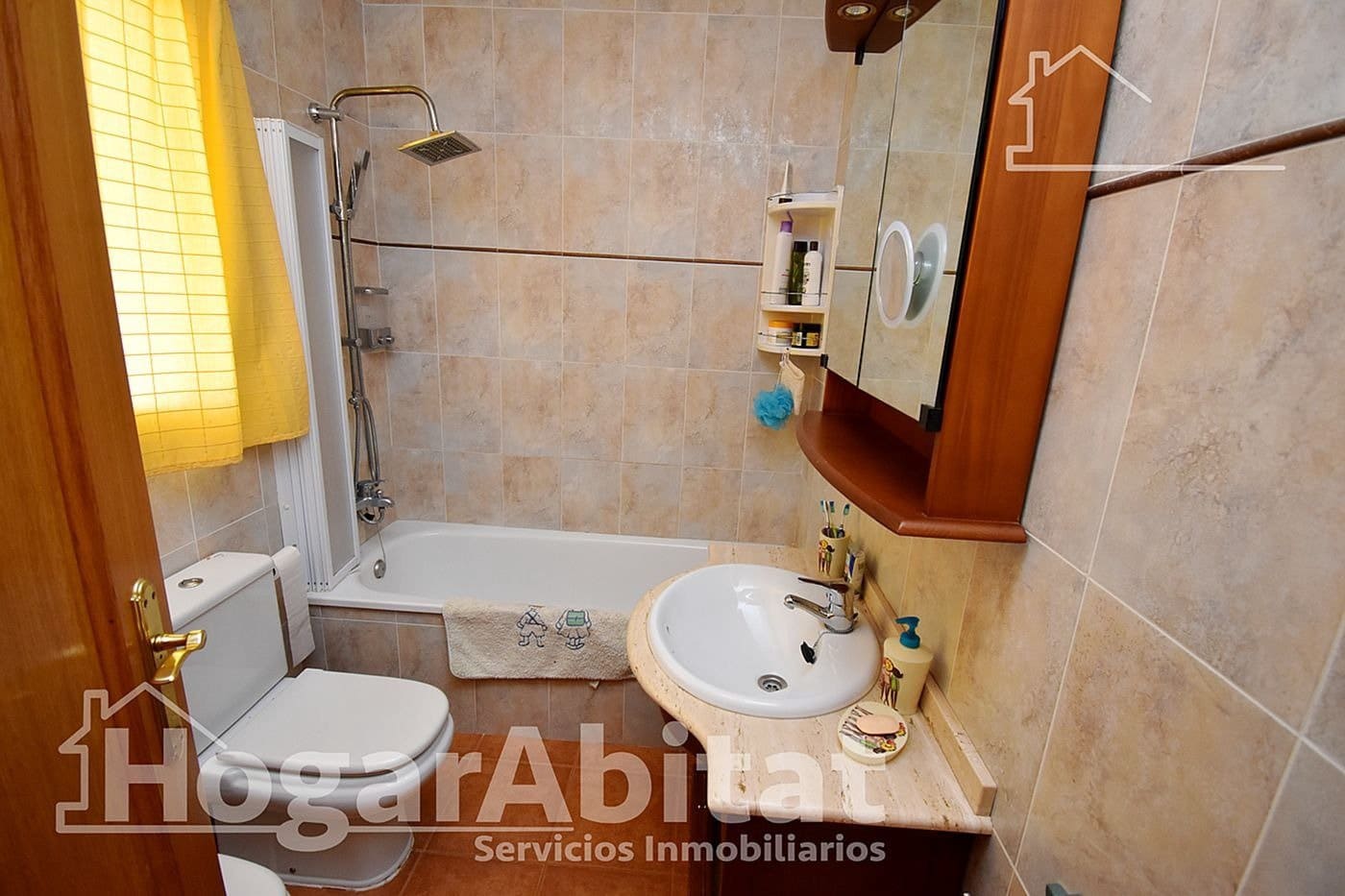 3 chambre Villa/Maison Mitoyenne à vendre à Moncofa avec garage - 175 500 € (Ref: 9422518)