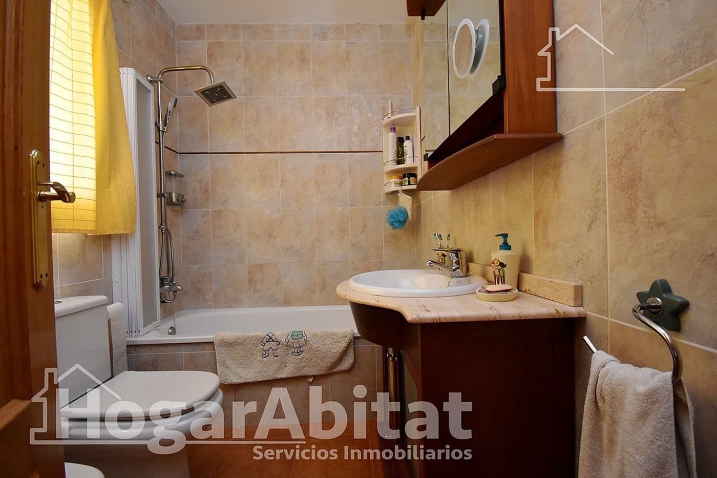 3 chambre Villa/Maison Mitoyenne à vendre à Moncofa avec garage - 175 500 € (Ref: 9422518)