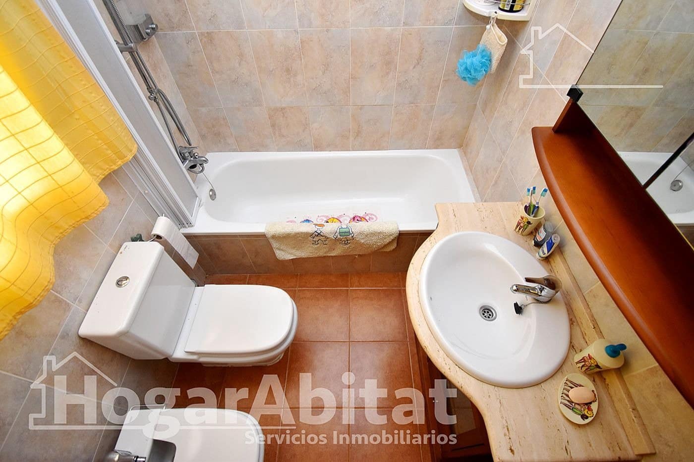 3 chambre Villa/Maison Mitoyenne à vendre à Moncofa avec garage - 175 500 € (Ref: 9422518)