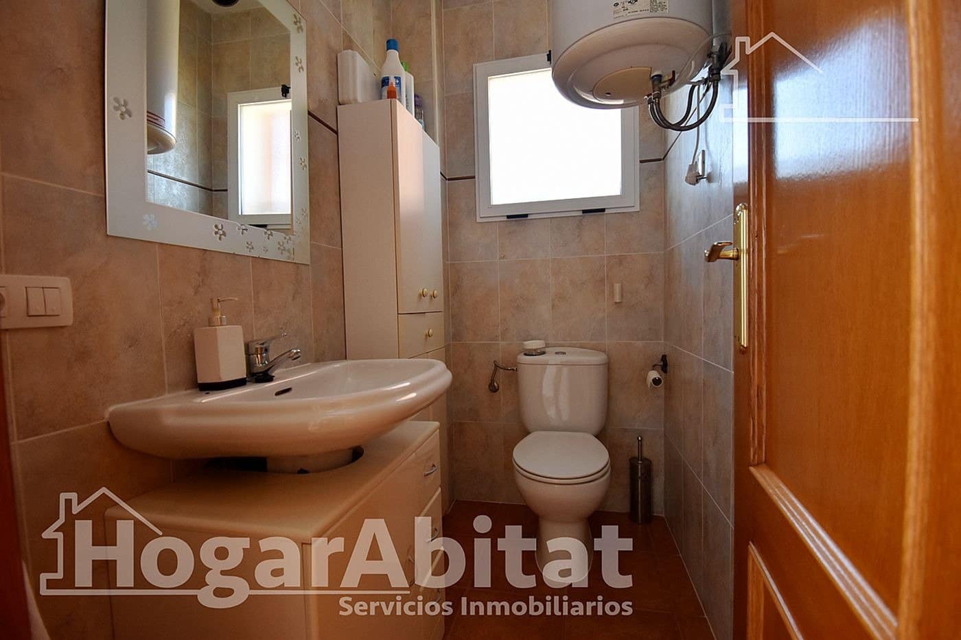 3 chambre Villa/Maison Mitoyenne à vendre à Moncofa avec garage - 175 500 € (Ref: 9422518)