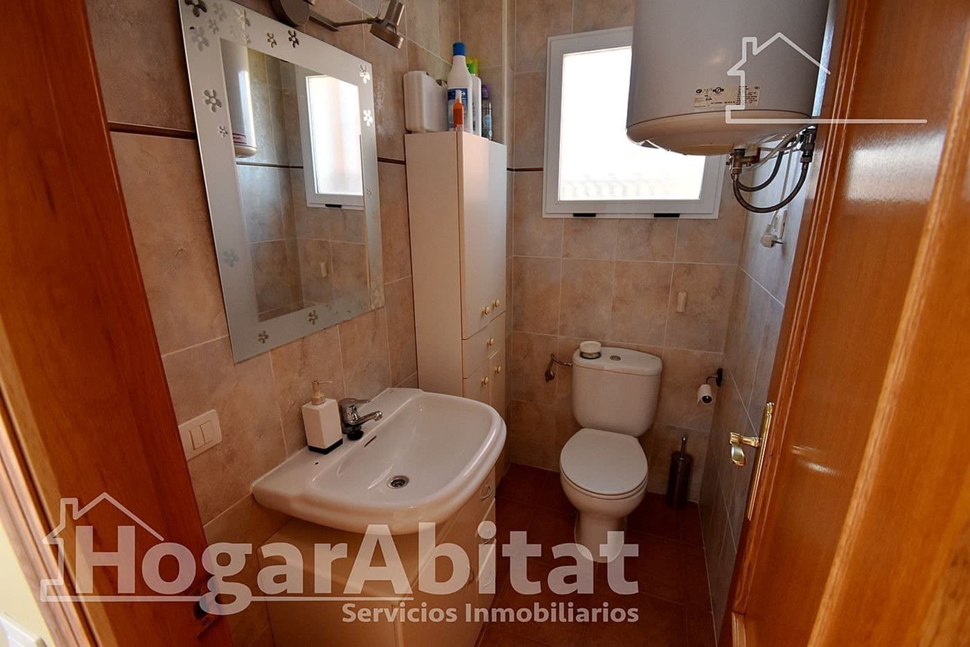 3 chambre Villa/Maison Mitoyenne à vendre à Moncofa avec garage - 175 500 € (Ref: 9422518)